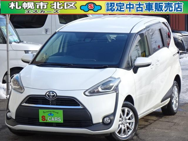 シエンタ1.5 G 4WD本州車 保証1年/走行距離無制限
