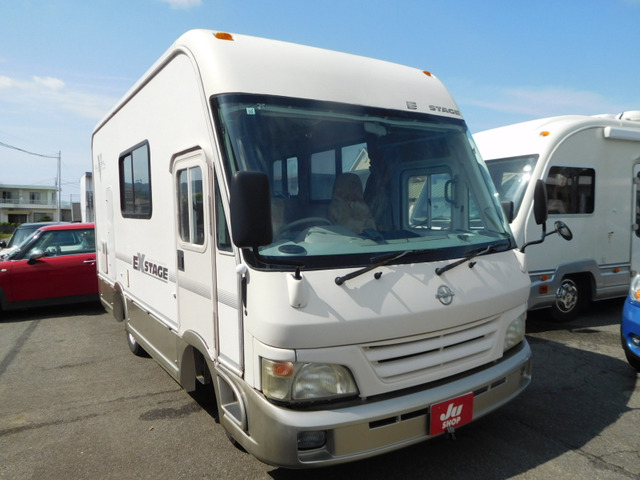 カムロード  キャンピング グローバル エクステージ