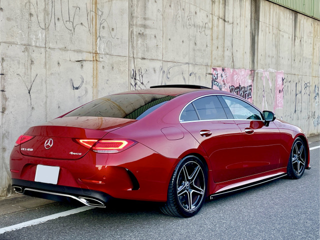 メルセデス・ベンツ CLSクラス CLS450 4マチック スポーツ 4WD の中古
