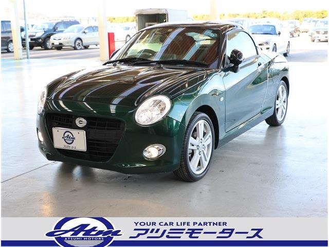 コペンセロ S5速 ナビ TV Bカメラ ETC