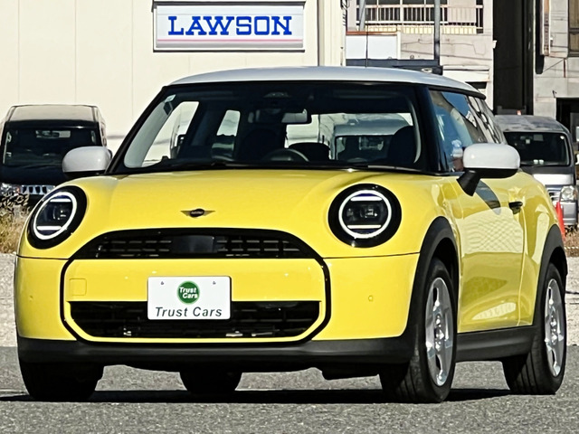 ミニクーパー C DCT