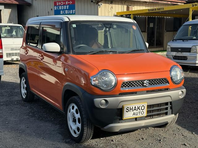 ハスラーG ターボETC HDD ナビTV