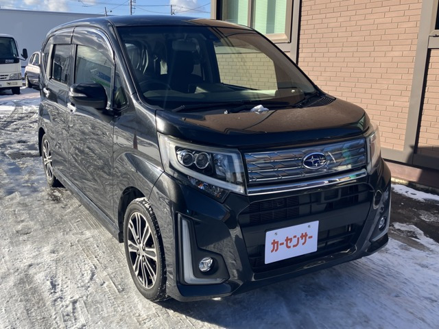 ステラカスタムR スマートアシスト 4WD修復歴無し 本州仕入れ エコアイドル