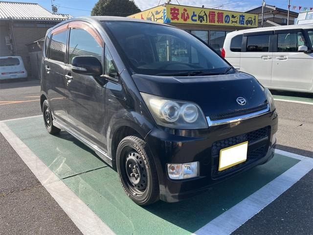 ムーヴ  ナビ・TV・キーレス