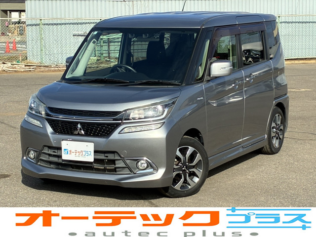 デリカD:21.2 カスタム ハイブリッド MV両側電動スライドドア シートヒーター