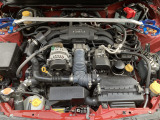 86 2.0 GT アプライドB KUHLバンパー モデリスタステップ リアスポイラー