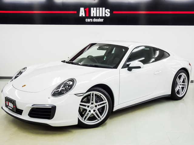 911カレラ4 PDK 4WDメモリーパワーシート エントリードライブ
