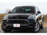 ポルシェ マカン ターボ PDK 4WD