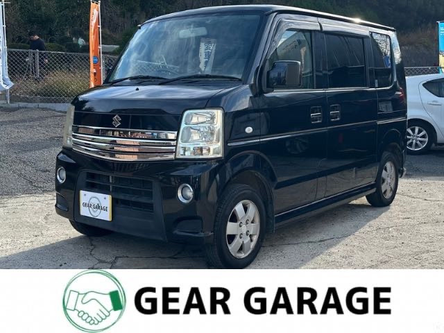 エブリイワゴンPZターボ ディスチャージヘッドランプ