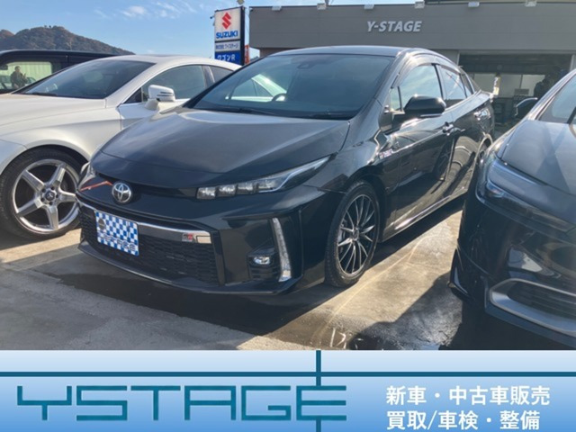 プリウスPHV1.8 S GR スポーツナビ バックカメラ ETC