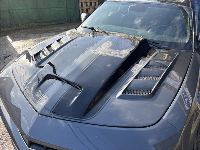 シボレー カマロ SS RS 社外ボンネット GIBSONマフラー の中古車詳細