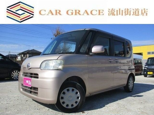 【格安‼️】ダイハツタント　平成20年　距離20万キロ　車検無し X L375S タント（ダイハツ）の価格・スペック情報{平成20年12月〜平成