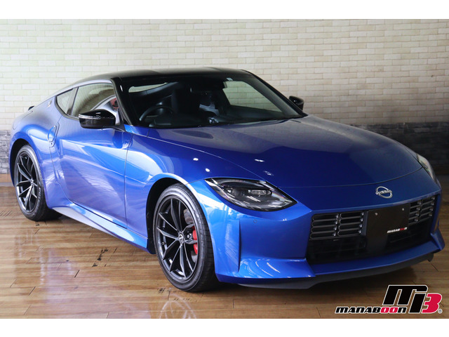 日産 フェアレディZ 3.0 バージョン S 純正ナビ ETC2.0 の中古車詳細