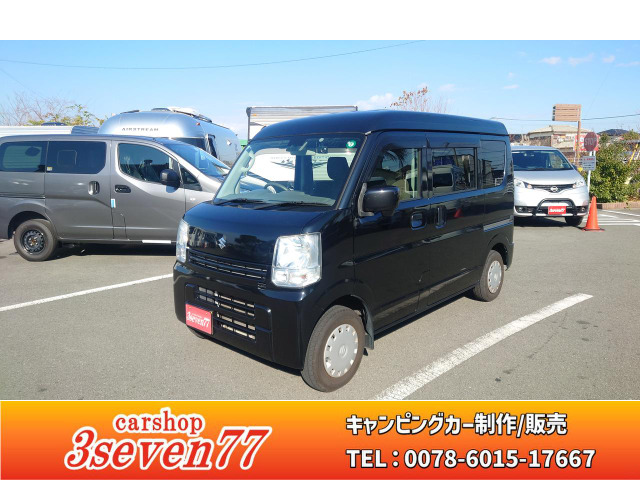 エブリイジョイン ハイルーフ