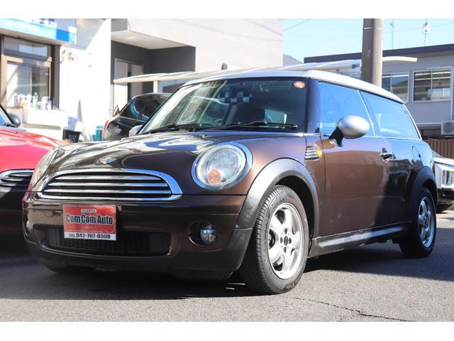 ミニクラブマンクーパーWエアバック カーテンエアバッグ AAC