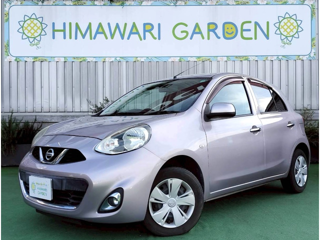 マーチ 1.2 G 純正ナビ/Bカメラ/ETC/インテリキー