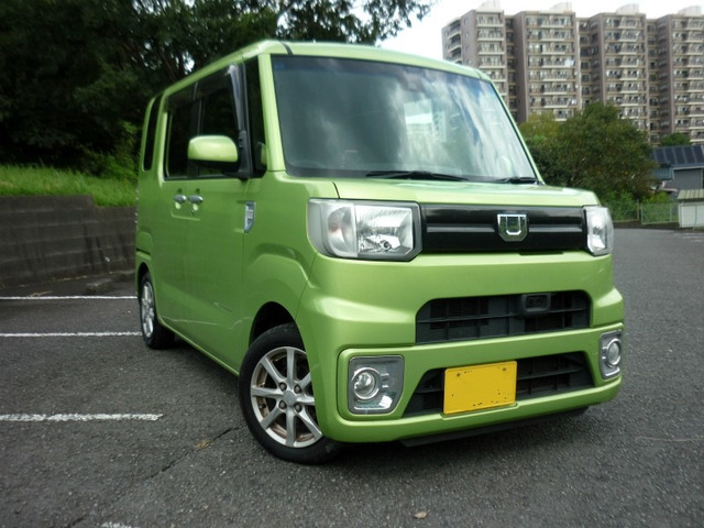 ウェイクL レジャーエディション SAII