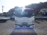 フォワード  積載量3.4t 深ダンプ 6MT