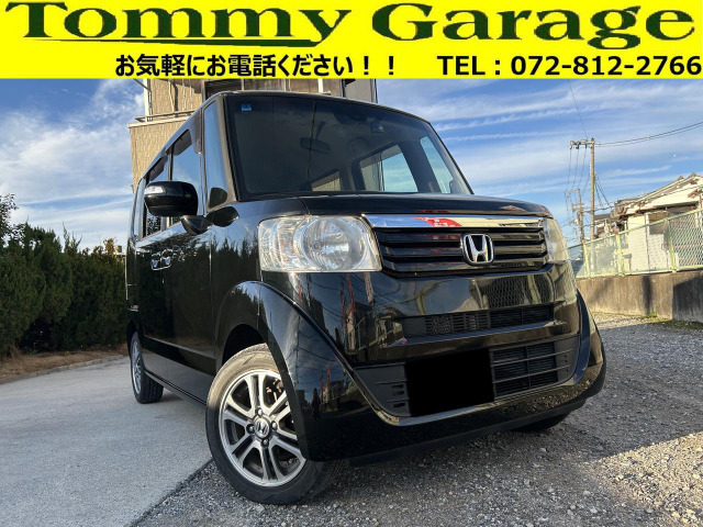 N-BOX G Lパッケージ 安心パッケージ、ETC,ナビT、ドラレコ