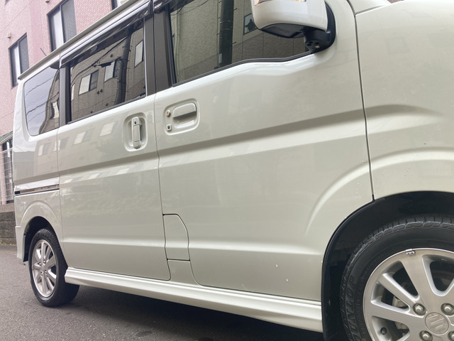 スズキ エブリイワゴン_画像30