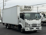 フォワード 冷蔵冷凍車 東プレ マイナス30度 2エバ サイド扉