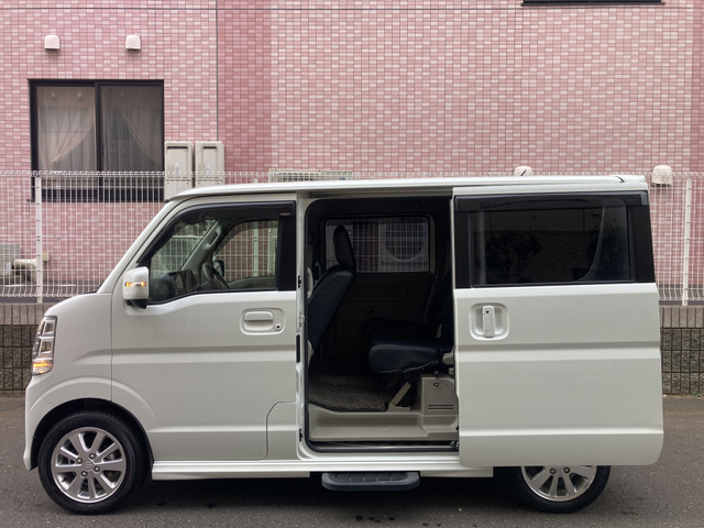 スズキ エブリイワゴン_画像8