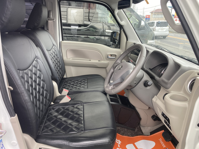 スズキ エブリイワゴン_画像13