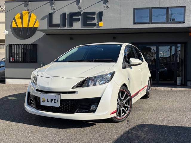 ヴィッツ1.5 RS Gs