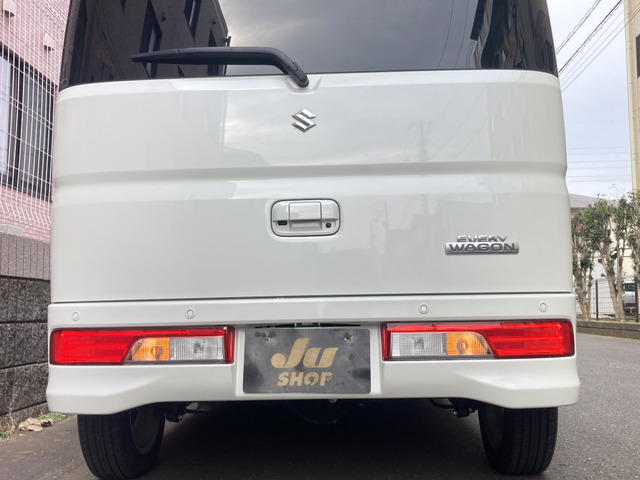 スズキ エブリイワゴン_画像36