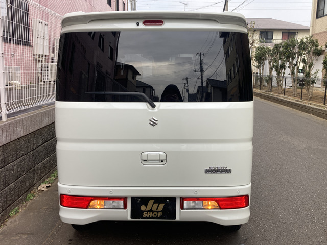 スズキ エブリイワゴン_画像15