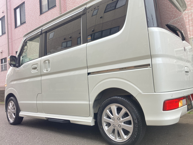 スズキ エブリイワゴン_画像40