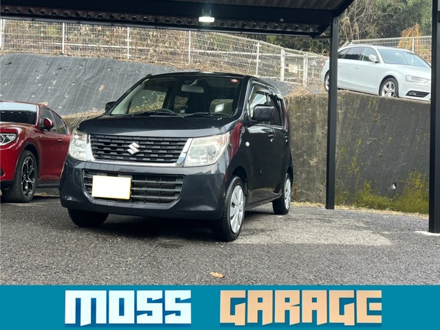 ワゴンRFX レーダーブレーキサポート セットオプション 4WD