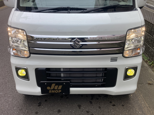 スズキ エブリイワゴン_画像23