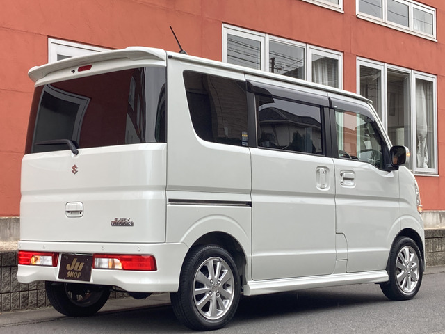 スズキ エブリイワゴン_画像2