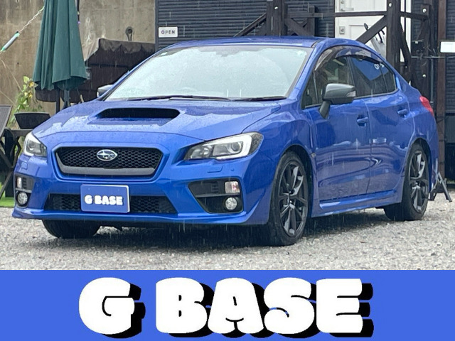 WRXS4 2.0 GT アイサイト 4WD