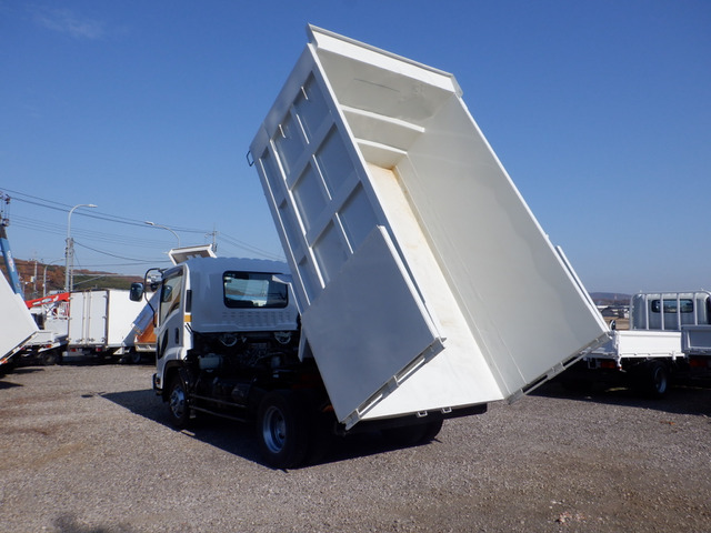 フォワード  積載量3.4t 深ダンプ 6MT