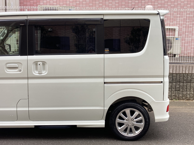 スズキ エブリイワゴン_画像19