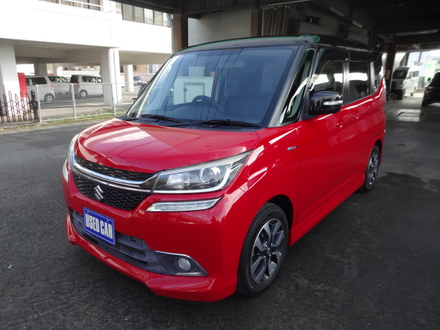 ソリオバンディット 1.2 ハイブリッド(HYBRID)  MV デュアルカメラブレーキサポート ...