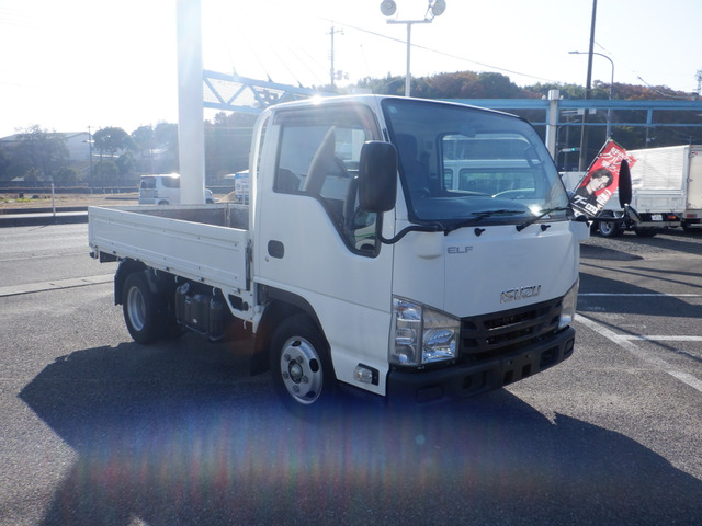 エルフ  全低床 5MT 3ペダル 坂道発進補助装