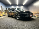 A7スポーツバック 3.0 TFSI クワトロ 4WD 禁煙車 後期型 黒本革 メーカーナビ