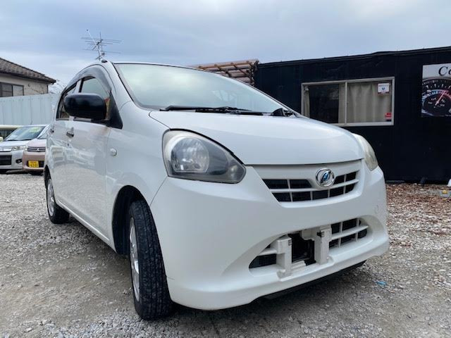 ミライースD全コミ乗り出し価格!車検2年付き!