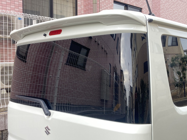 スズキ エブリイワゴン_画像33