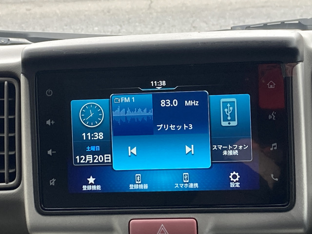 スズキ エブリイワゴン_画像6