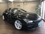 6シリーズグランクーペ 640i Mスポーツ ダコタシナモンブラウンレザー ガラスR