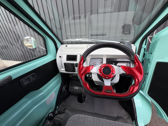 ダイハツ ミゼットII オーディオ付き の中古車詳細 (68,300km