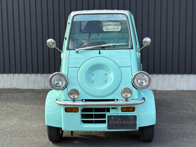 ダイハツ ミゼットII オーディオ付き の中古車詳細 (68,300km