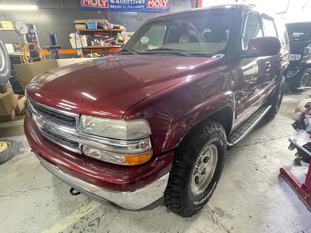 タホLTLT 4WD 新車並行 美車