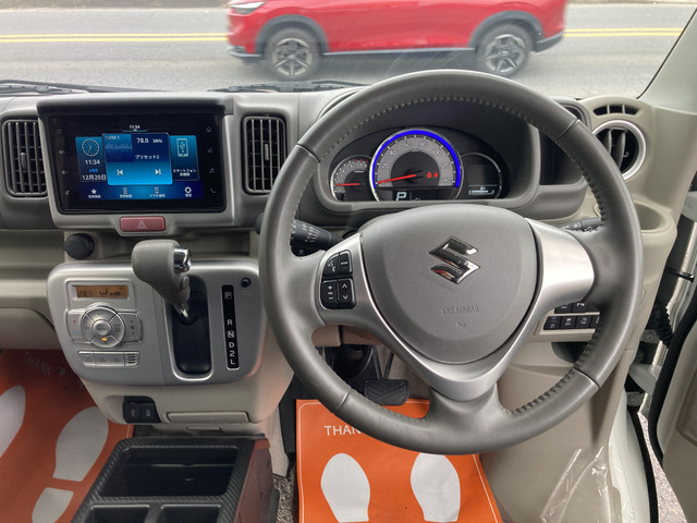 スズキ エブリイワゴン_画像68