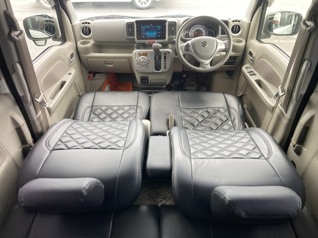 スズキ エブリイワゴン_画像3