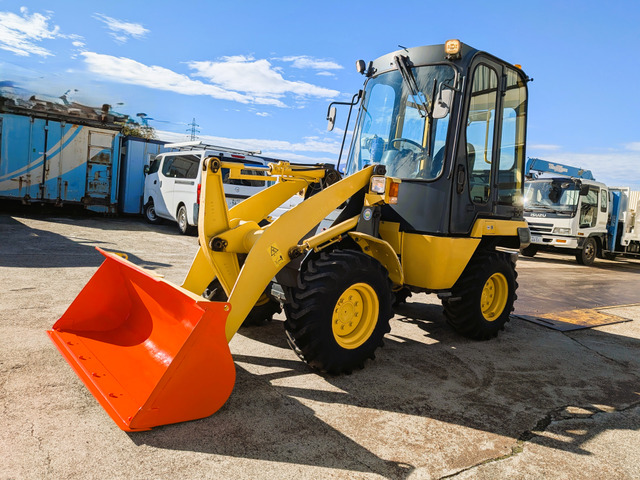 クボタ  R420D タイヤショベル 高速低速